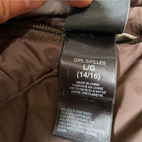 The North Face Reversible Puffer - Picture 8 of 9